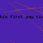 his first gay time